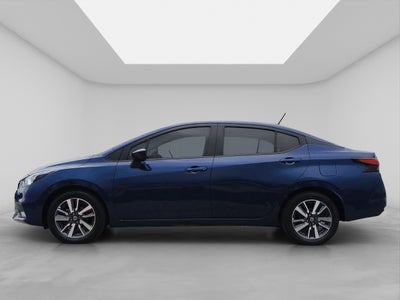 2025 Nissan VERSA 4P ADVANCE L41.6 AUT