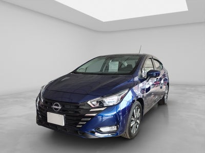 2025 Nissan VERSA 4P ADVANCE L41.6 AUT