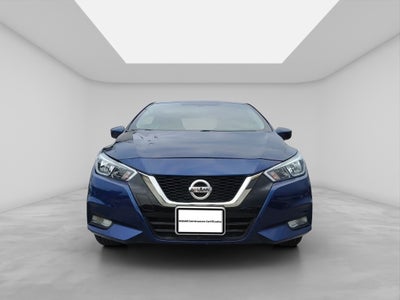 2025 Nissan VERSA 4P ADVANCE L41.6 AUT