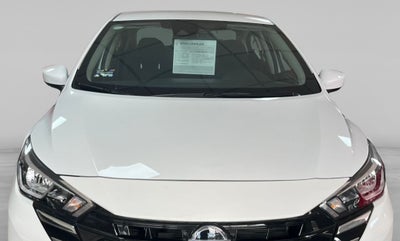 2024 Nissan VERSA 4P ADVANCE L41.6 AUT