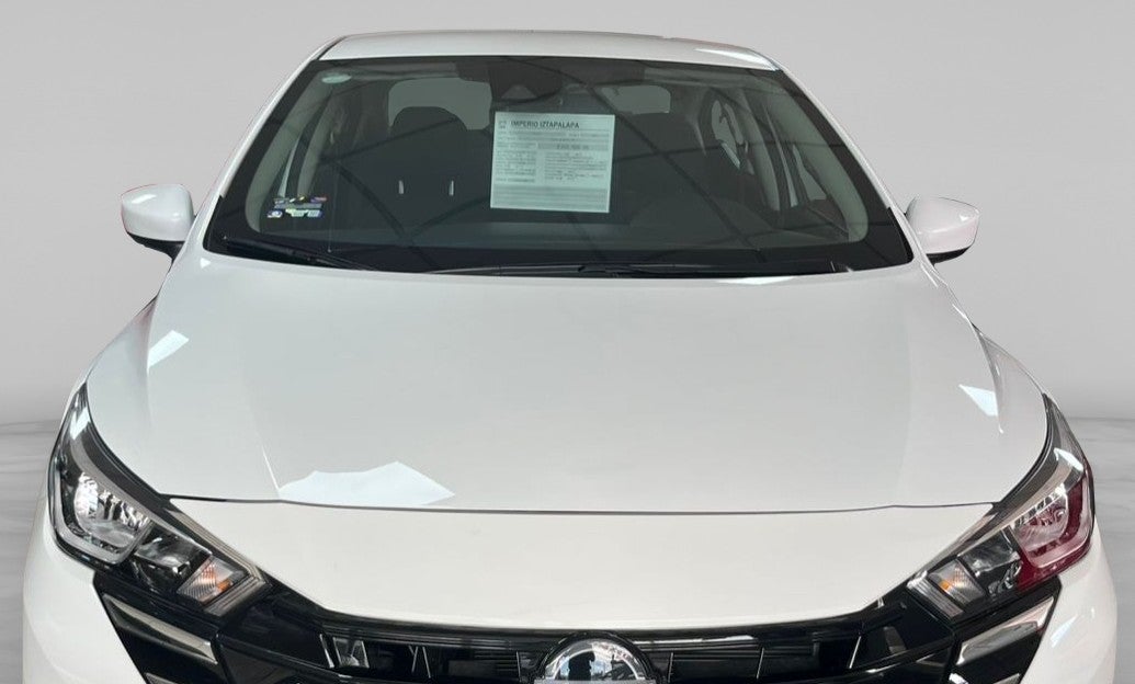2024 Nissan VERSA 4P ADVANCE L41.6 AUT