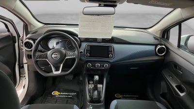 2024 Nissan VERSA 4P ADVANCE L41.6 AUT