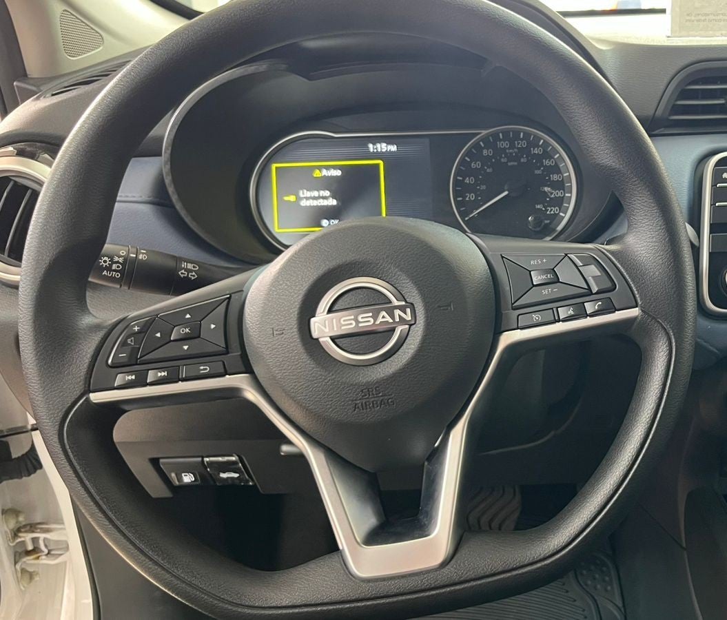 2024 Nissan VERSA 4P ADVANCE L41.6 AUT