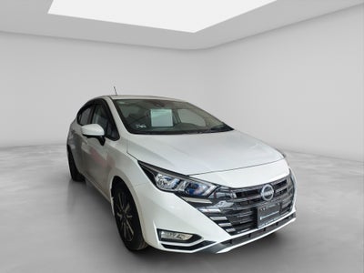 2024 Nissan VERSA 4P ADVANCE L41.6 AUT
