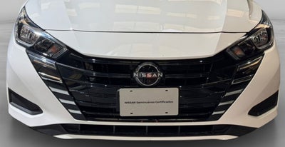 2025 Nissan VERSA 4P SENSE L41.6 AUT