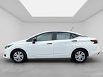 2025 Nissan VERSA 4P SENSE L41.6 AUT