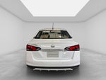 2025 Nissan VERSA 4P SENSE L41.6 AUT