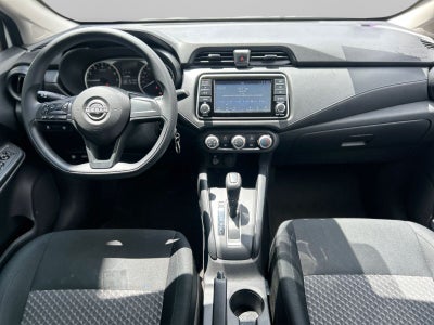 2025 Nissan VERSA 4P SENSE L41.6 AUT