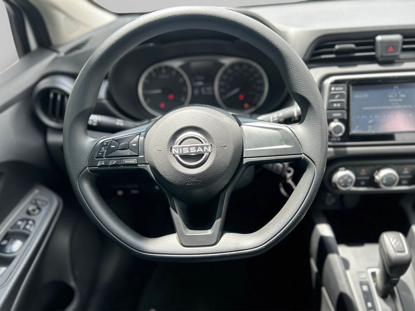 2025 Nissan VERSA 4P SENSE L41.6 AUT