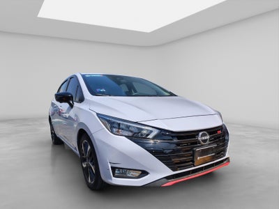 2024 Nissan VERSA 4P SR L41.6 AUT