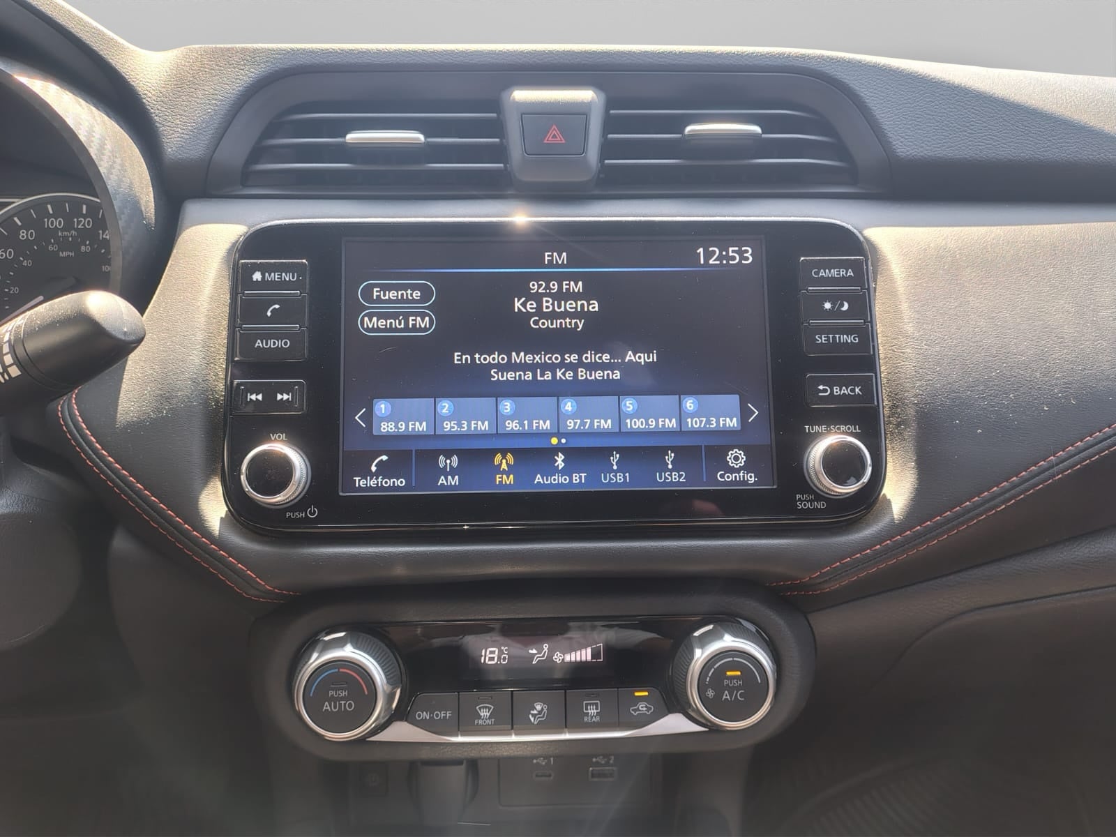 2024 Nissan VERSA 4P SR L41.6 AUT