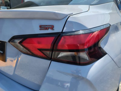 2024 Nissan VERSA 4P SR L41.6 AUT