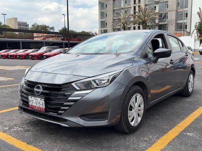 2025 Nissan VERSA 4P SENSE L41.6 MAN