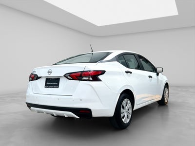 2025 Nissan VERSA 4P SENSE L41.6 AUT