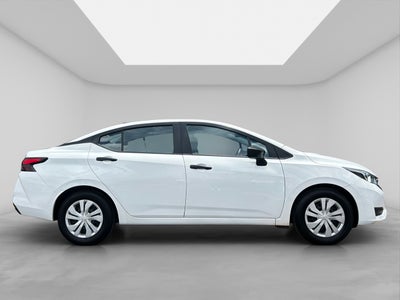 2025 Nissan VERSA 4P SENSE L41.6 AUT