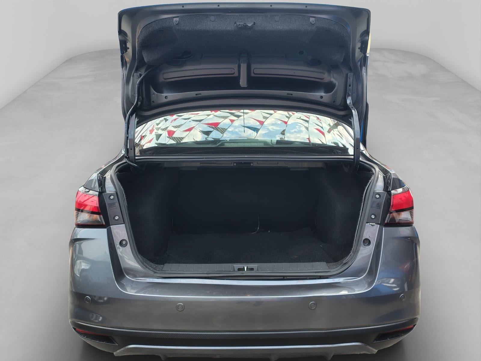 2023 Nissan VERSA 4P ADVANCE L41.6 AUT