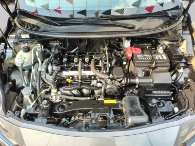 2023 Nissan VERSA 4P ADVANCE L41.6 AUT