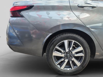 2023 Nissan VERSA 4P ADVANCE L41.6 AUT