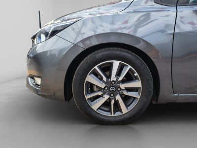 2023 Nissan VERSA 4P ADVANCE L41.6 AUT