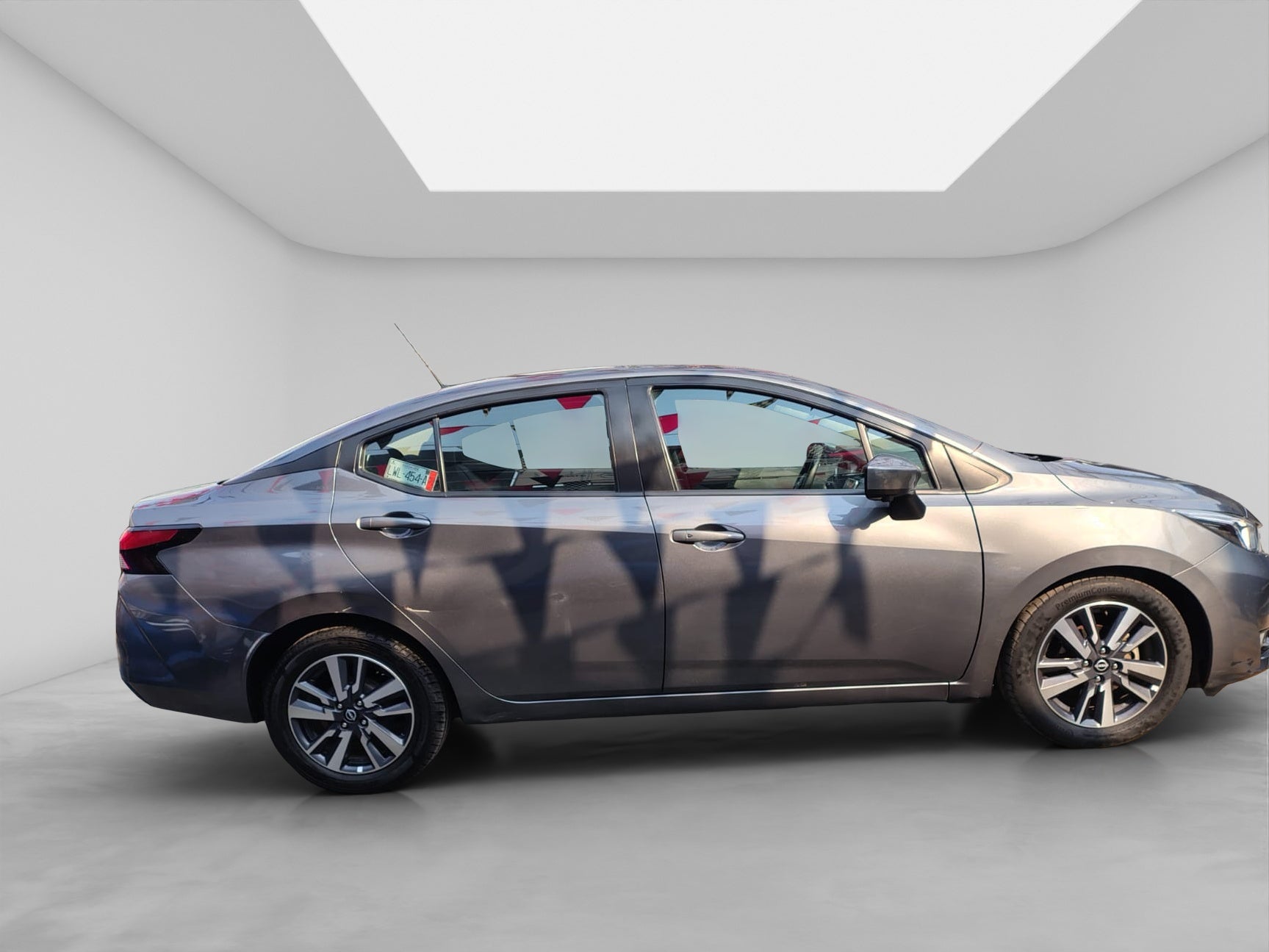 2023 Nissan VERSA 4P ADVANCE L41.6 AUT