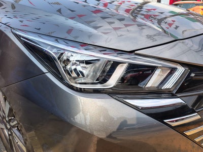 2023 Nissan VERSA 4P ADVANCE L41.6 AUT