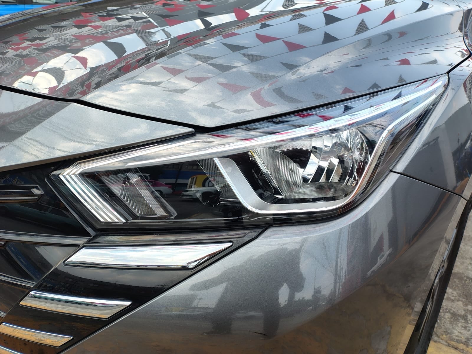 2023 Nissan VERSA 4P ADVANCE L41.6 AUT