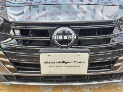 2023 Nissan VERSA 4P ADVANCE L41.6 AUT