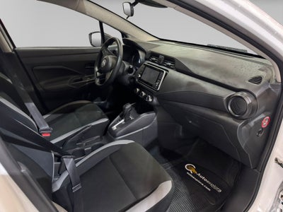 2025 Nissan VERSA 4P SENSE L41.6 AUT