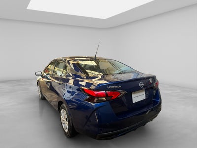 2025 Nissan VERSA 4P SENSE L41.6 AUT