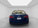 2025 Nissan VERSA 4P SENSE L41.6 AUT