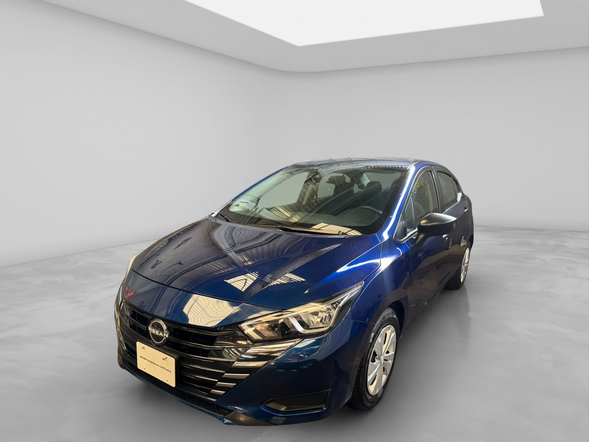 2025 Nissan VERSA 4P SENSE L41.6 AUT