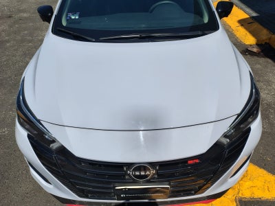 2025 Nissan VERSA 4P SR L41.6 AUT