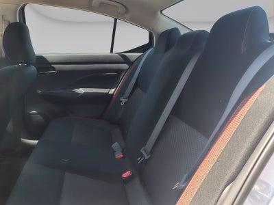 2025 Nissan VERSA 4P SR L41.6 AUT