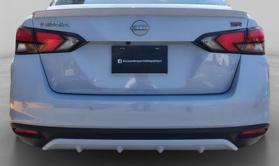 2025 Nissan VERSA 4P SR L41.6 AUT