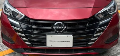 2023 Nissan VERSA 4P SENSE L41.6 AUT
