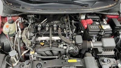 2023 Nissan VERSA 4P SENSE L41.6 AUT