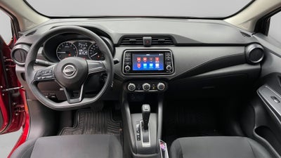 2023 Nissan VERSA 4P SENSE L41.6 AUT
