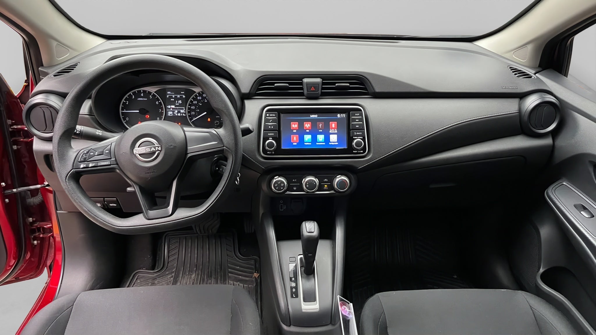 2023 Nissan VERSA 4P SENSE L41.6 AUT
