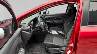2023 Nissan VERSA 4P SENSE L41.6 AUT