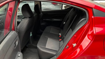 2023 Nissan VERSA 4P SENSE L41.6 AUT