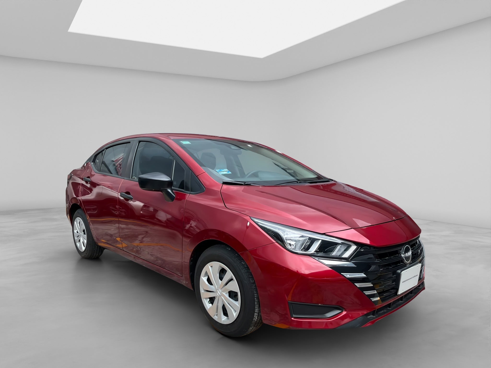 2023 Nissan VERSA 4P SENSE L41.6 AUT