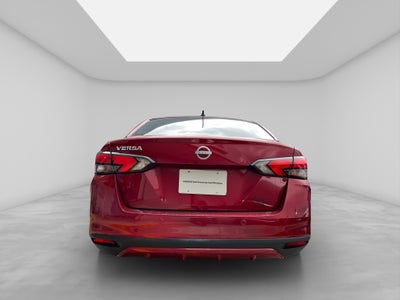 2023 Nissan VERSA 4P SENSE L41.6 AUT
