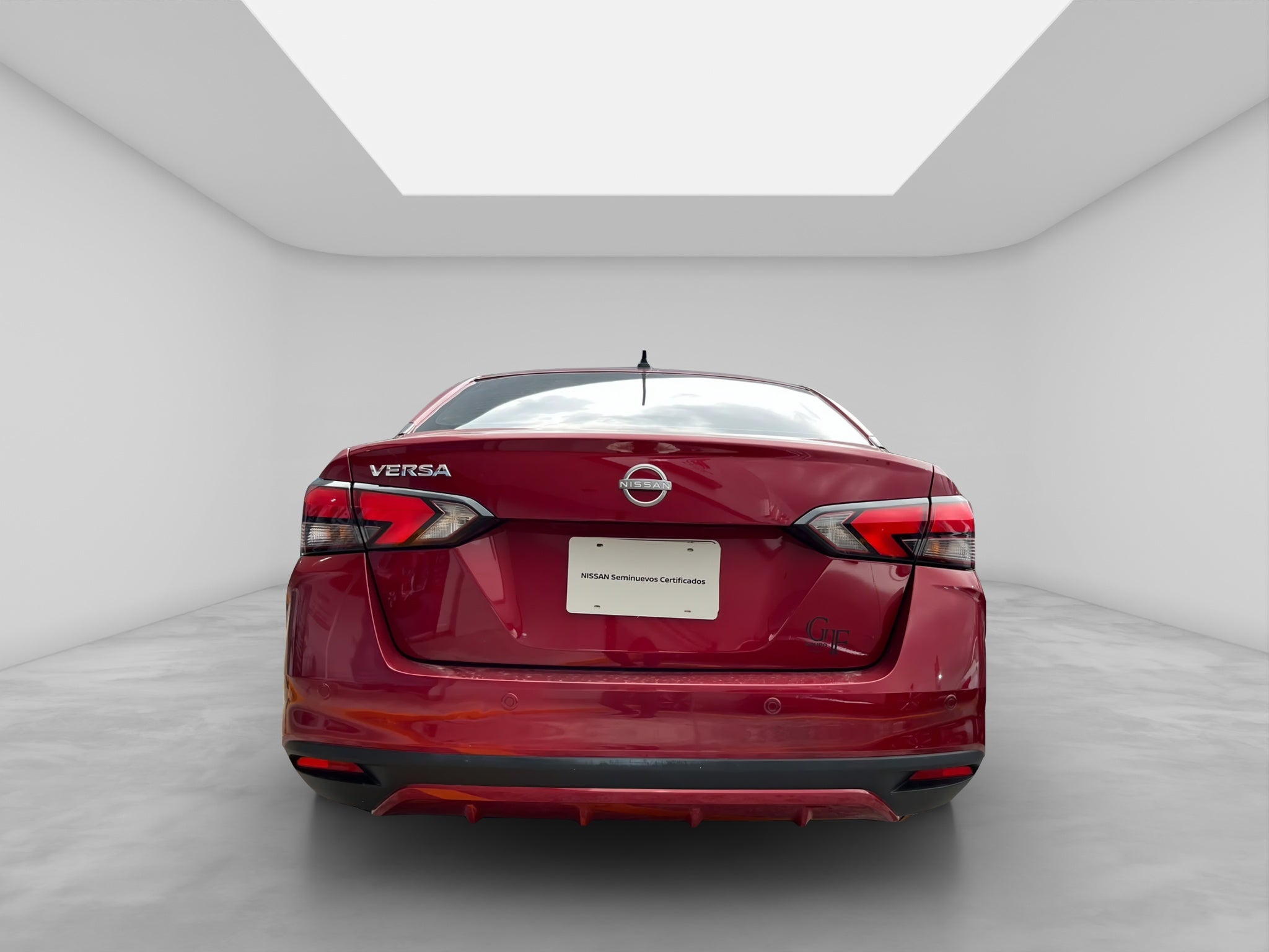 2023 Nissan VERSA 4P SENSE L41.6 AUT