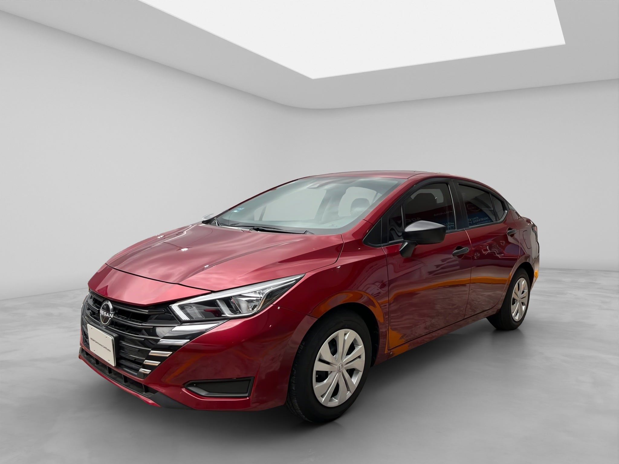 2023 Nissan VERSA 4P SENSE L41.6 AUT