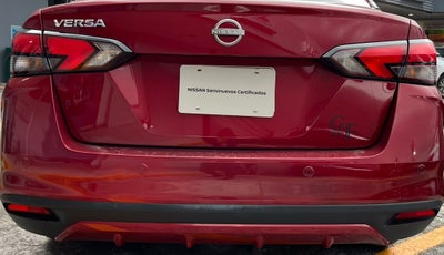 2023 Nissan VERSA 4P SENSE L41.6 AUT