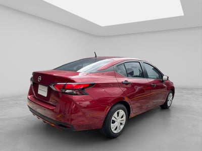 2023 Nissan VERSA 4P SENSE L41.6 AUT