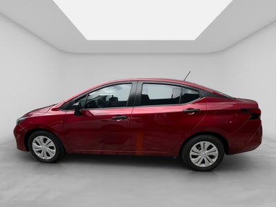 2023 Nissan VERSA 4P SENSE L41.6 AUT