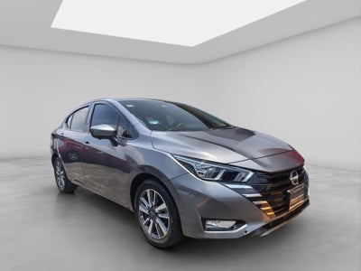 2023 Nissan VERSA 4P ADVANCE L41.6 MAN