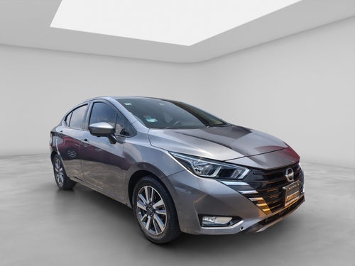 2023 Nissan VERSA 4P ADVANCE L41.6 MAN