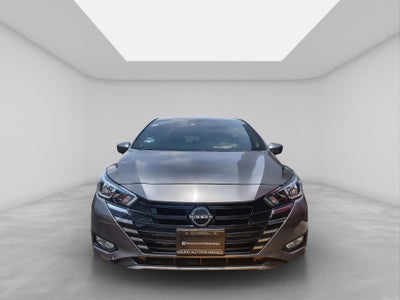 2023 Nissan VERSA 4P ADVANCE L41.6 MAN